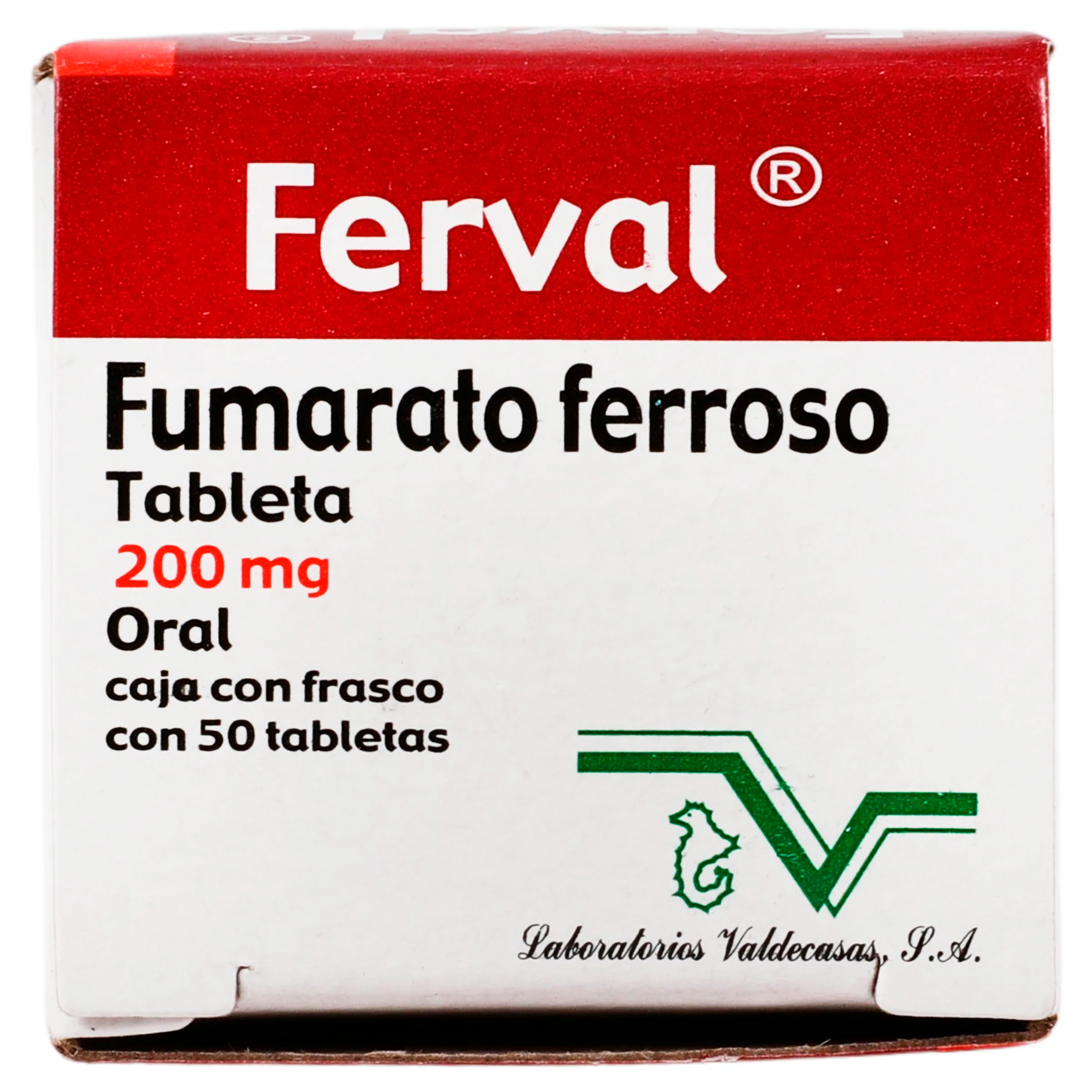 Ferval 200 Mg Tabletas 50 - Image 5
