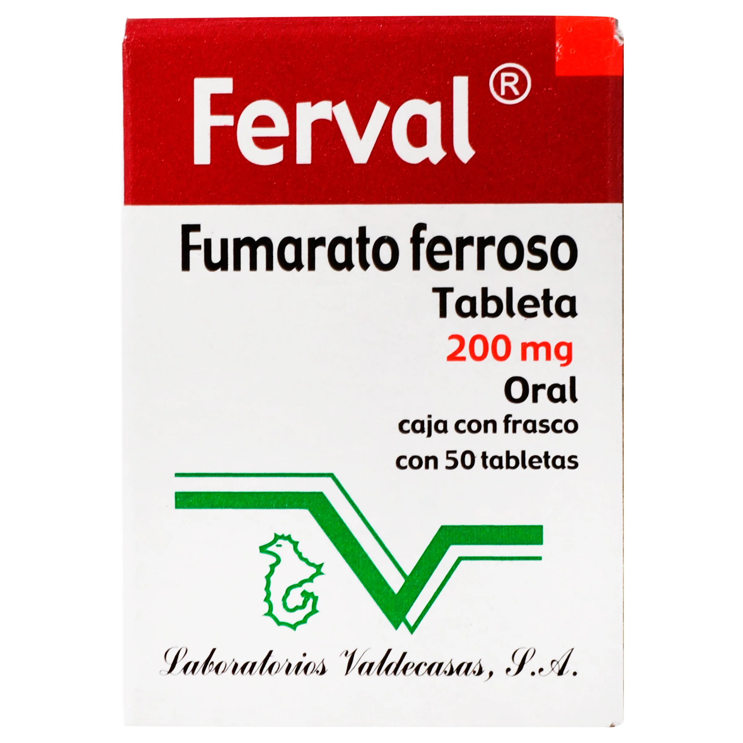Ferval 200 Mg Tabletas 50 - Image 6
