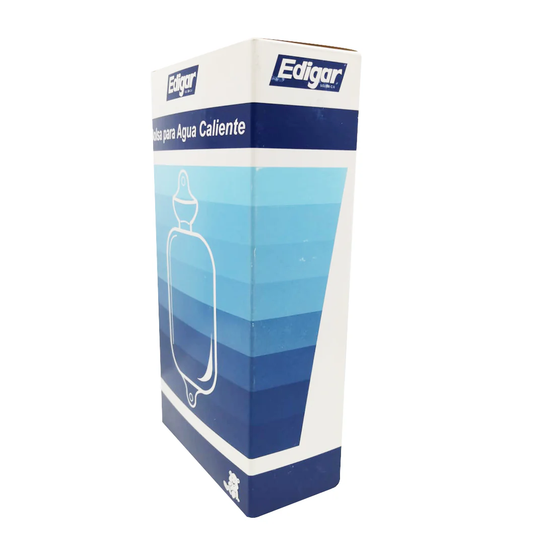 Bolsa Hule P/Agua Caliente 1 Lt - Image 2
