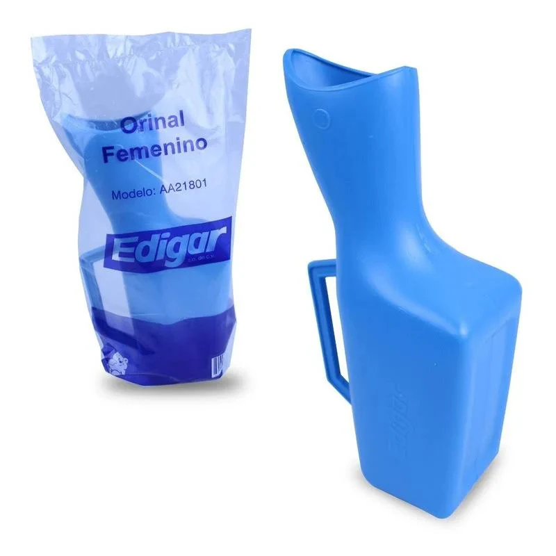 Orinal Plastico Femenino Edigar 1 L - Image 2