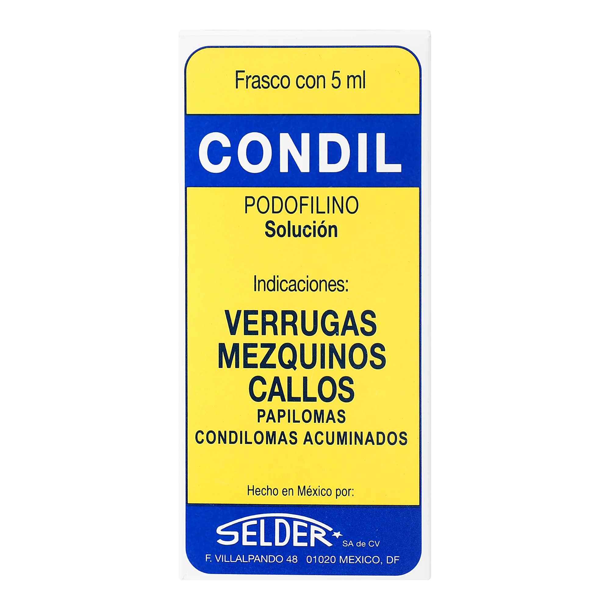 Condil 250 Mg Solucion 5 Ml - Image 6
