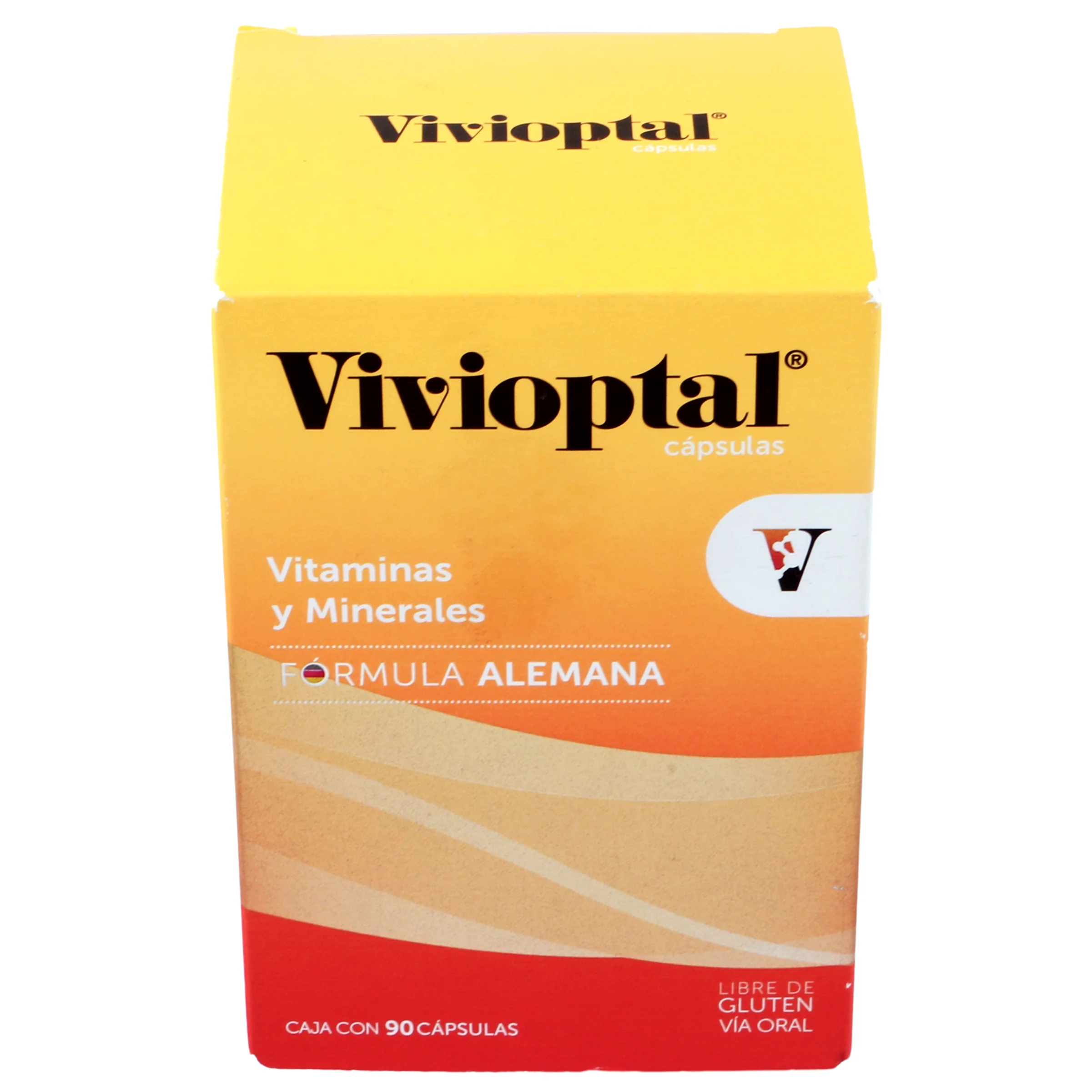 Vivioptal Con 90 Capsulas - Image 3
