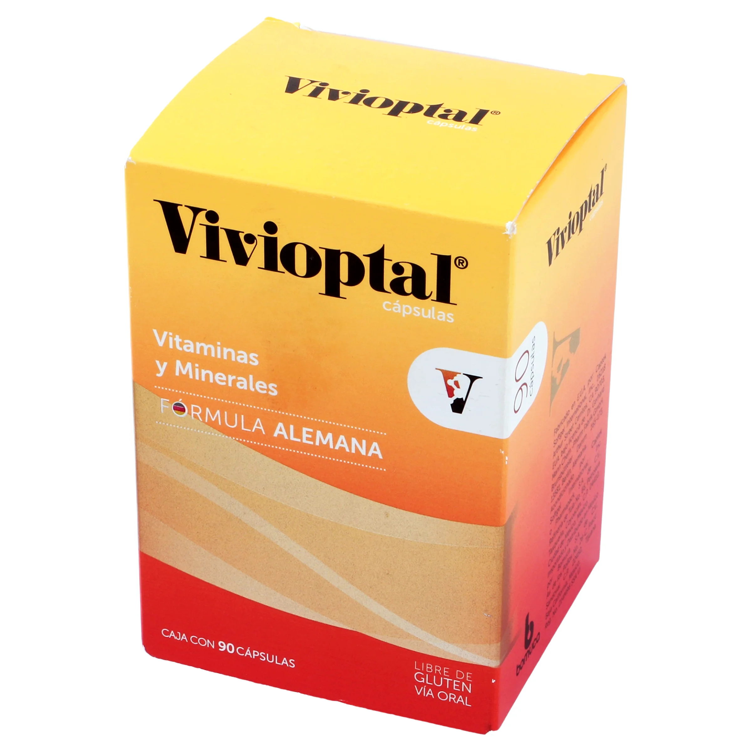 Vivioptal Con 90 Capsulas - Image 4