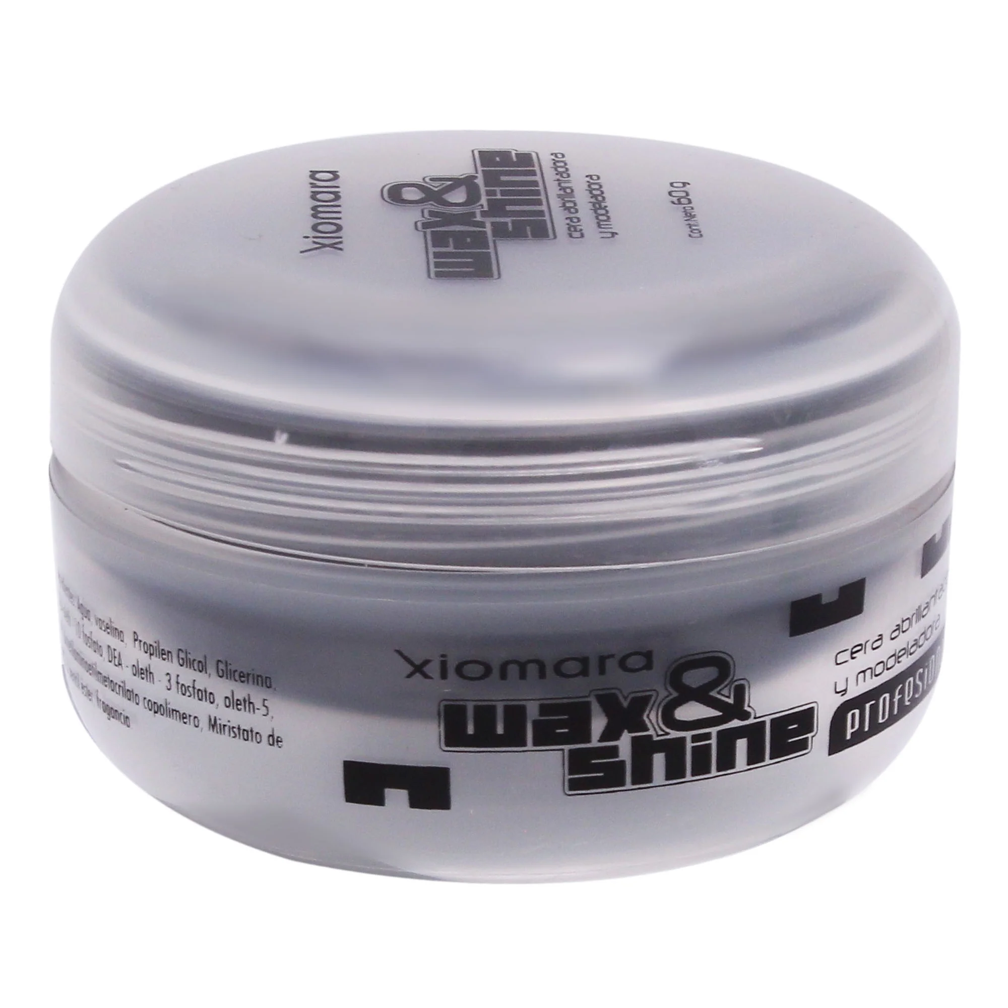 Cera Modeladora Xiomara Wax&S 60 G - Image 2