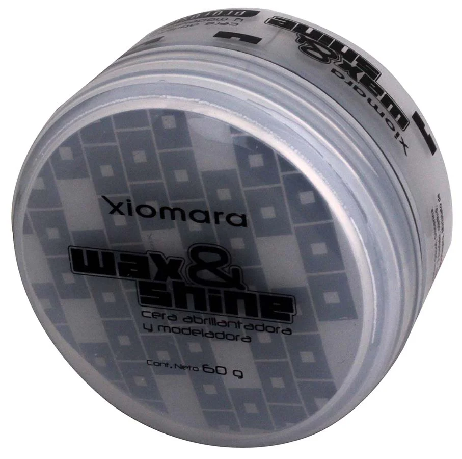 Cera Modeladora Xiomara Wax&S 60 G - Image 3