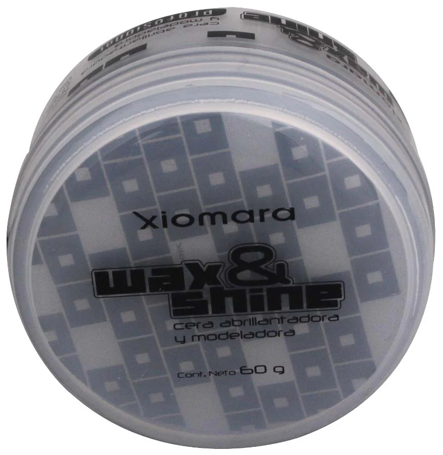 Cera Modeladora Xiomara Wax&S 60 G - Image 5