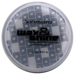 Cera Modeladora Xiomara Wax&S 60 G - Image 6