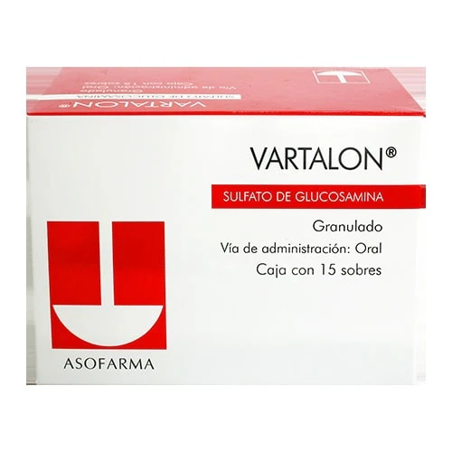 Vartalon Granulado 1.5 G Sobres 15