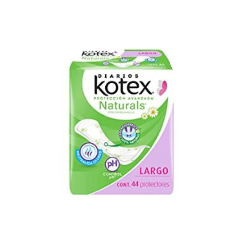 Panty Protec Control Regular 44 Piezas