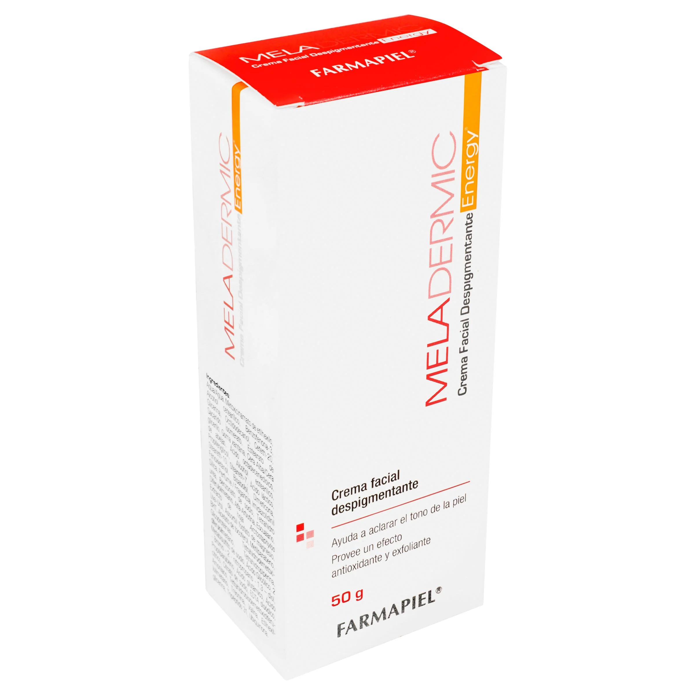 Meladermic Crema Energy Fps20 50 G - Image 2