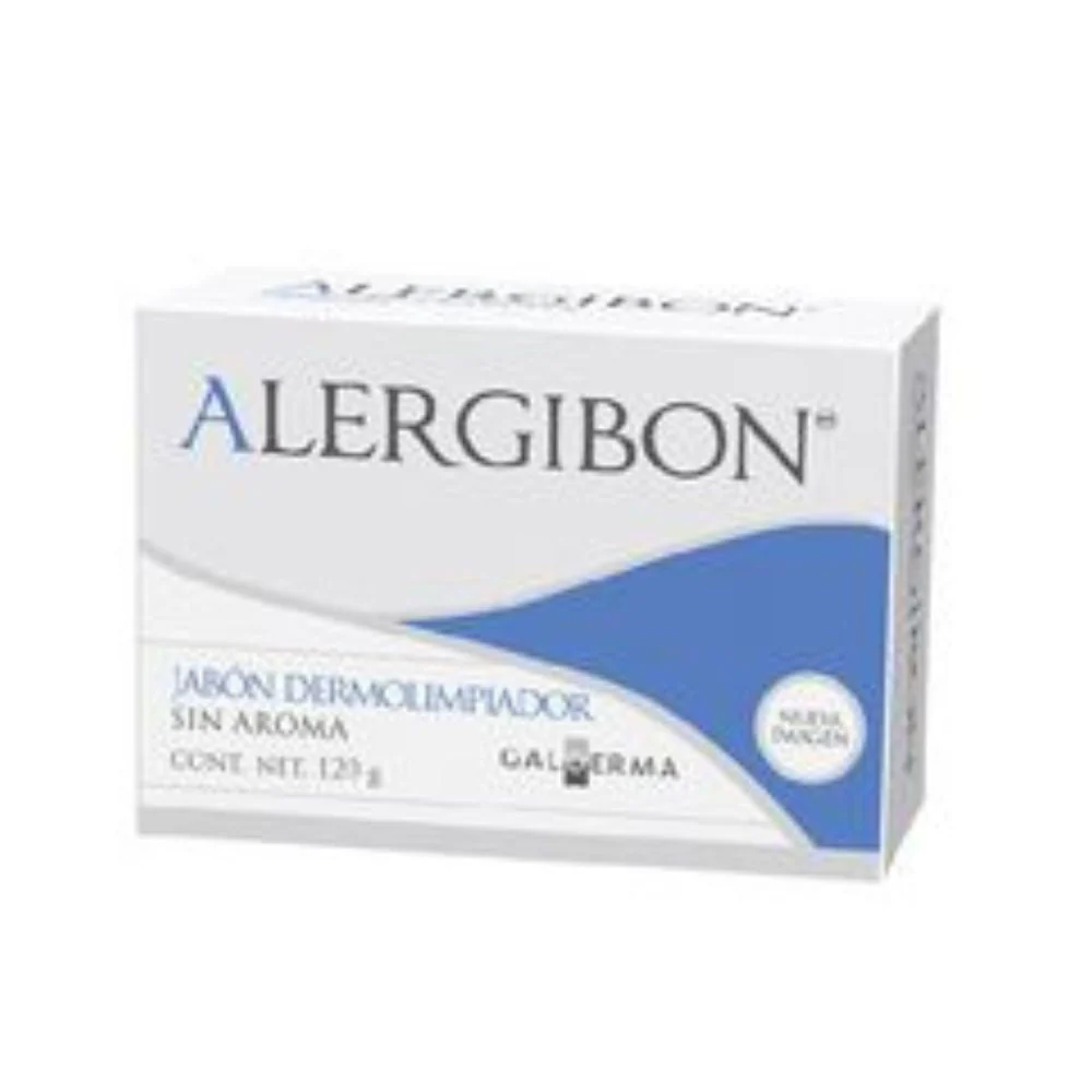 Alergibon S/A Pastillas 120 G