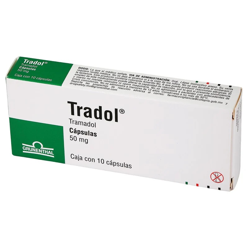 Tradol 50 Mg Capsulas 10 - Image 4