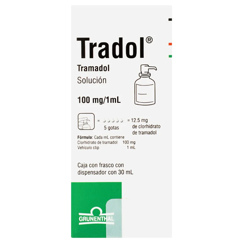 Tradol 100 Mg Gotas 30 Ml - Image 7