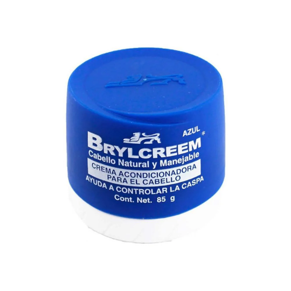 Crema Brylcrem Grande Anticaspa 85 G