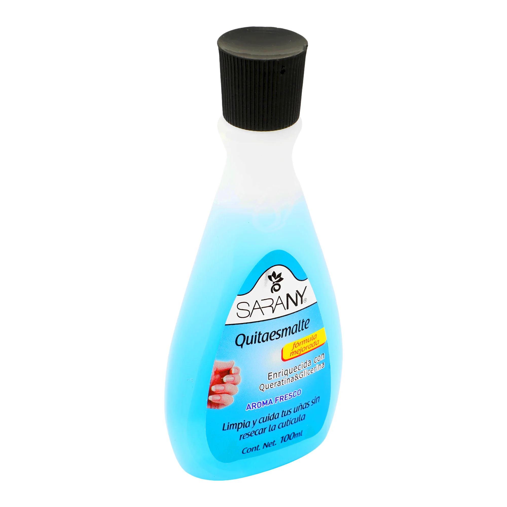 Quita Esmalte Sara Ny Aroma Frasco 100 Ml - Image 4