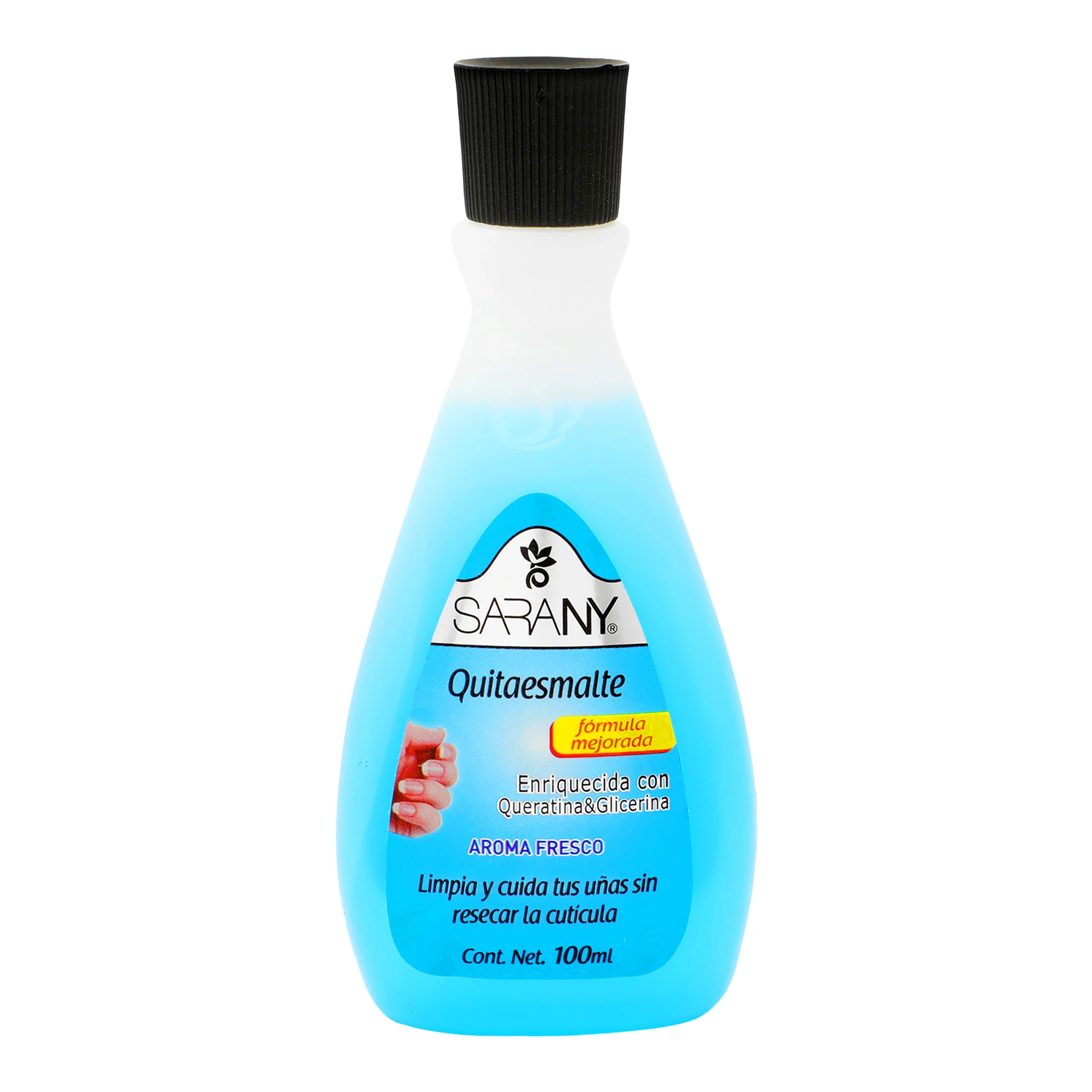 Quita Esmalte Sara Ny Aroma Frasco 100 Ml - Image 6