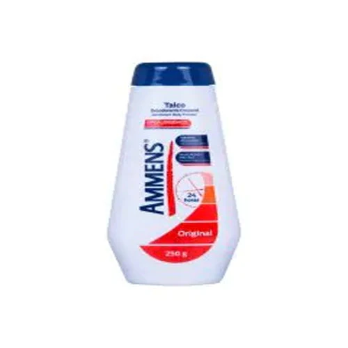 Talco Ammens Original 250 G N