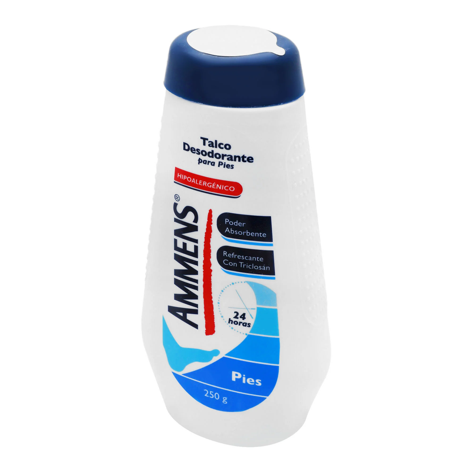 Talco Ammens Pies 250 G - Image 3
