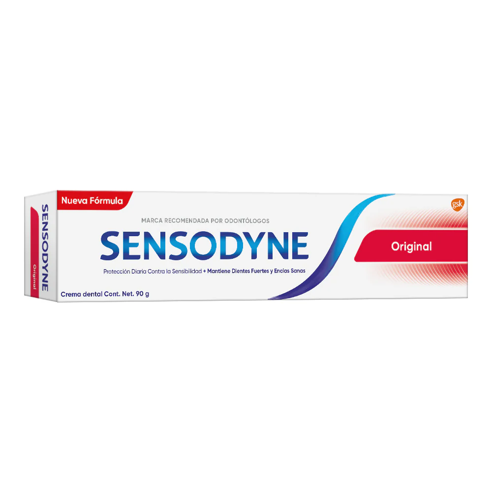 Crema Dental Sensodyne Original 90 G