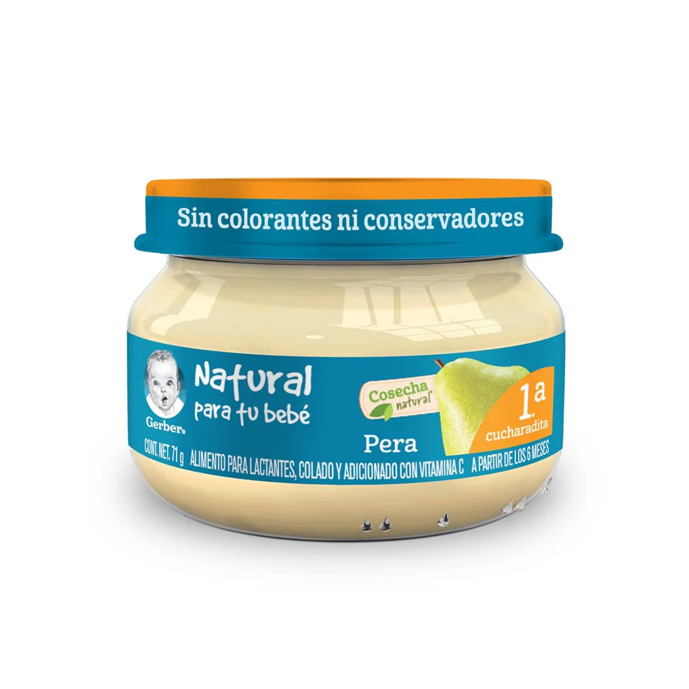 Gerber 1Ra Etapa Peras 71G - Image 2