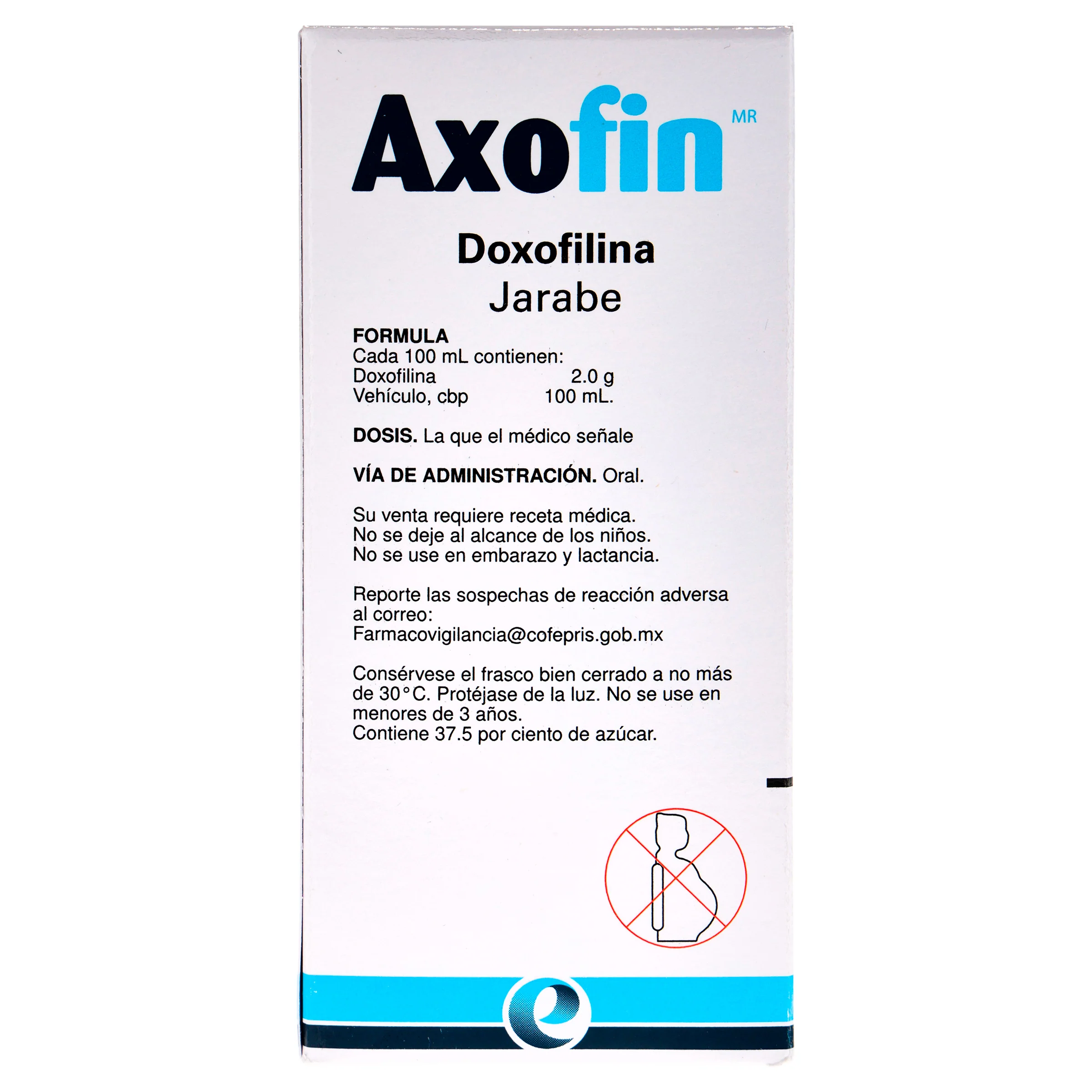 Axofin 2.0 G Suspension 120 Ml + Copa Dosificadora - Image 7