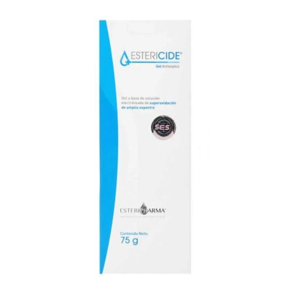 Estericide Antiseptico Gel Tubo 75 G