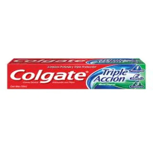 Crema Dental Colgate Triple-Accion 150 Ml