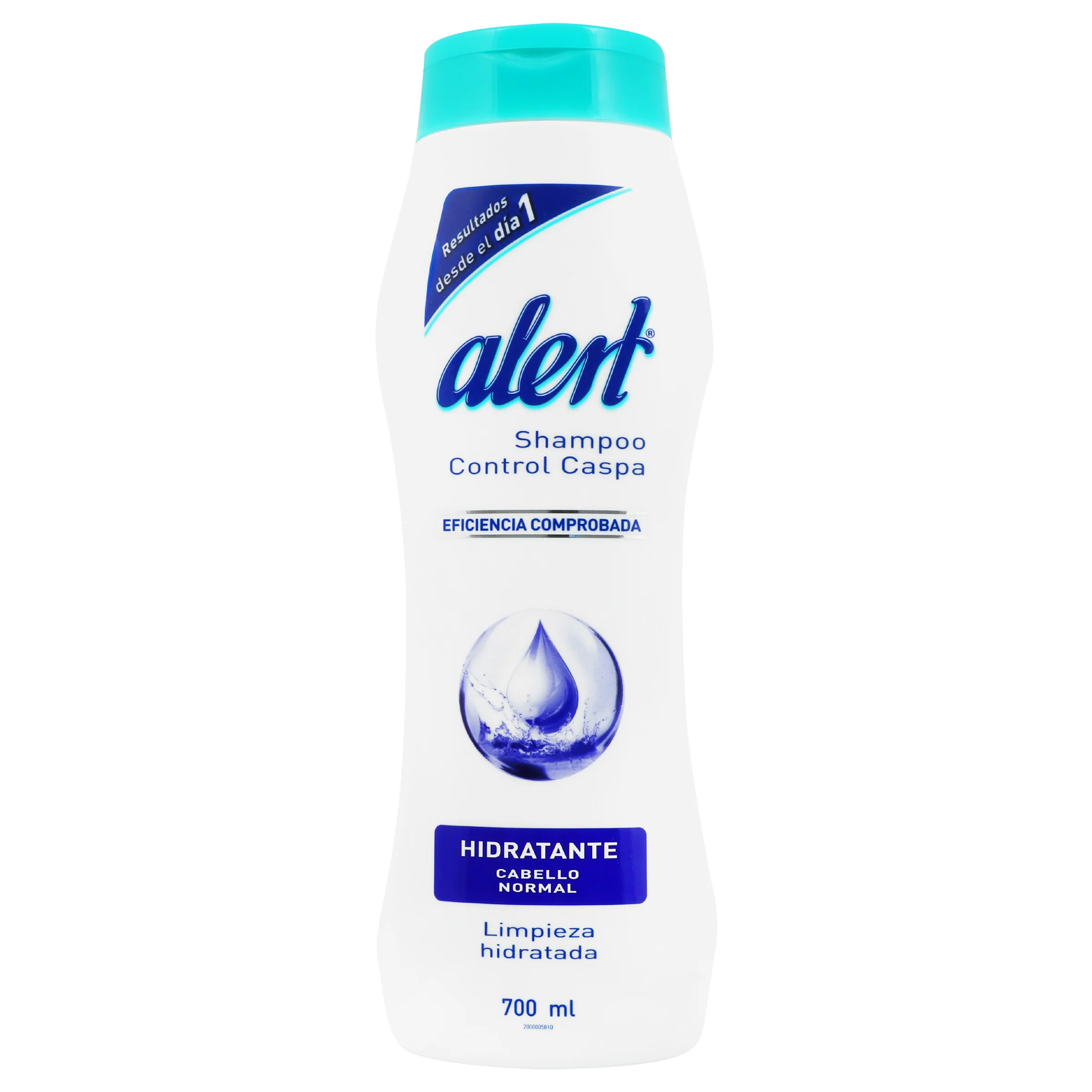 Shampoo Alert Hid Cab Nml 700 Ml
