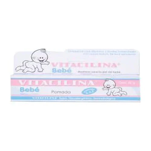 Vitacilina Bebe Pomada 50 G