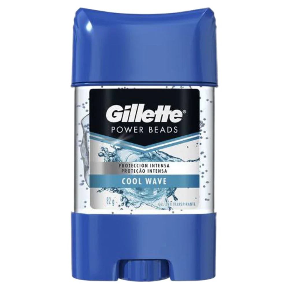 Desodorante Gillette 3X Ap Powercool-W 82 G