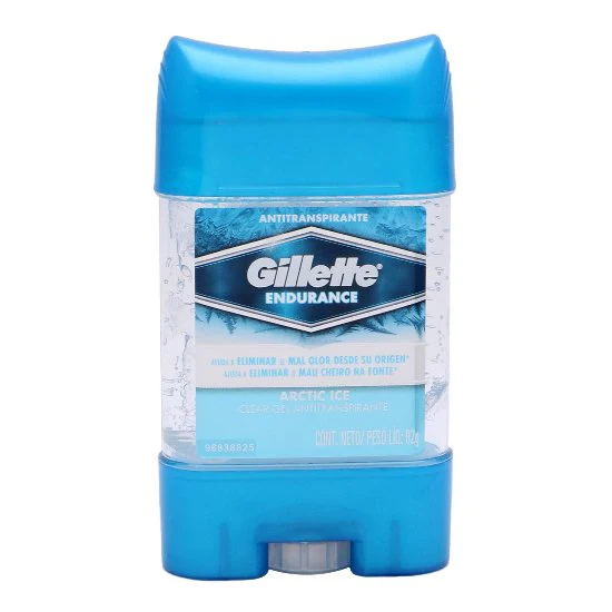 Desodorante Gillette 3X Ap Arctic-Icgel 82 G