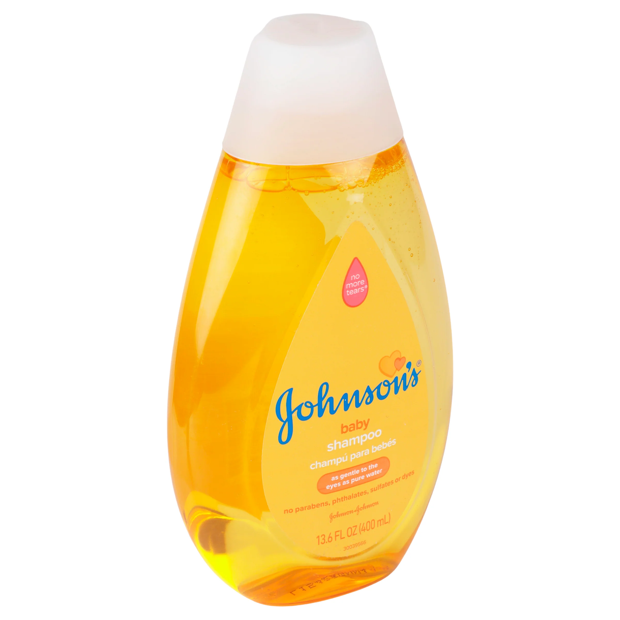 Shampoo Johnson S Baby 400 Ml - Image 2