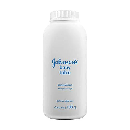 Talco Johnson S Baby 100 G