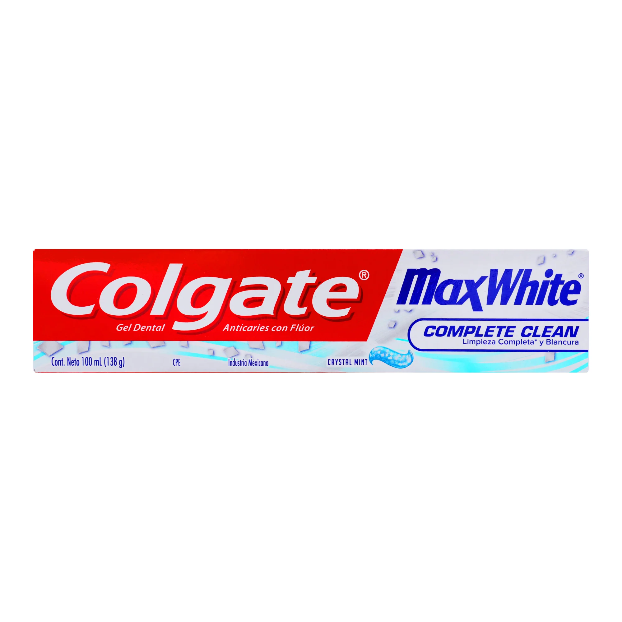 Crema Dental Colgate Max White 100 Ml