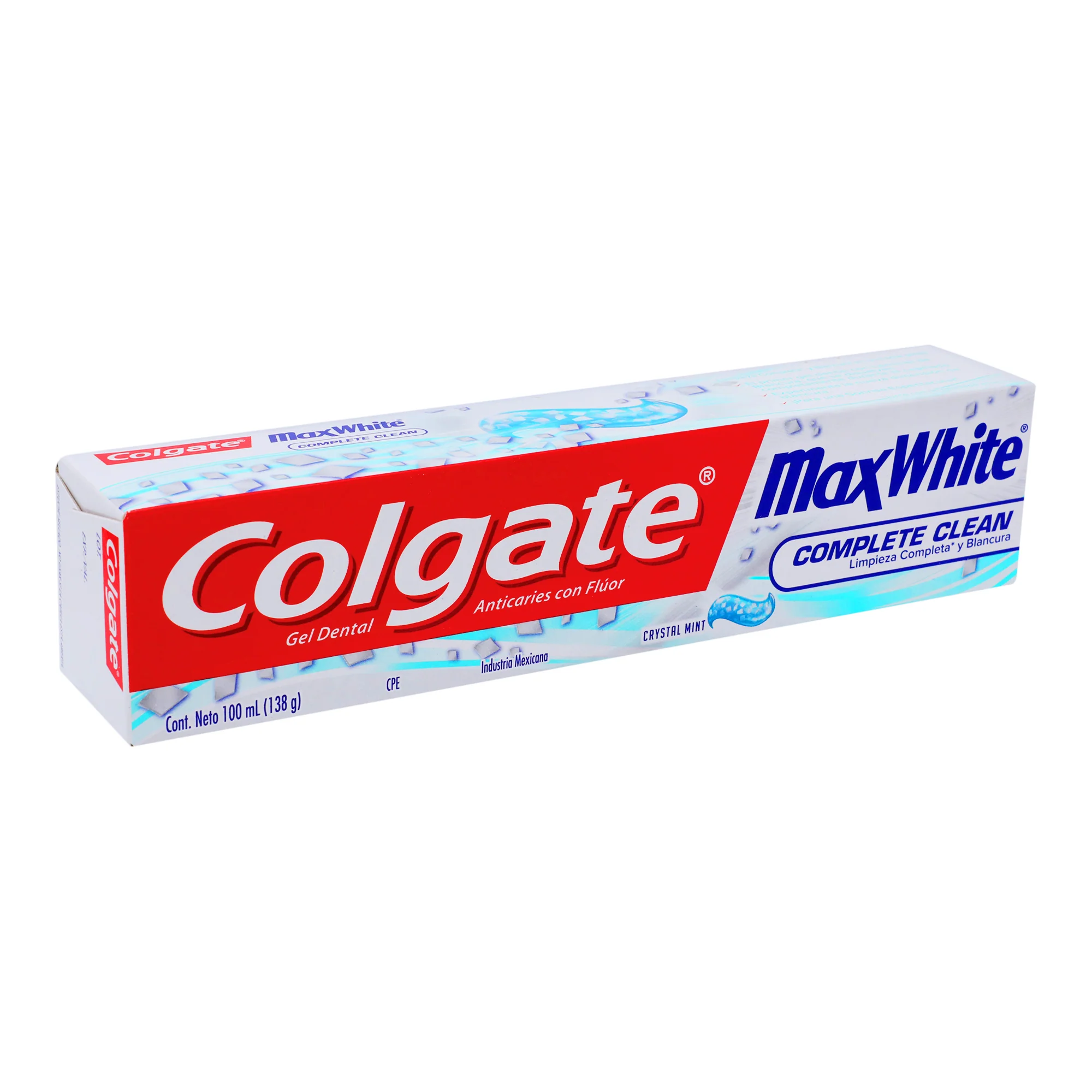 Crema Dental Colgate Max White 100 Ml - Image 2