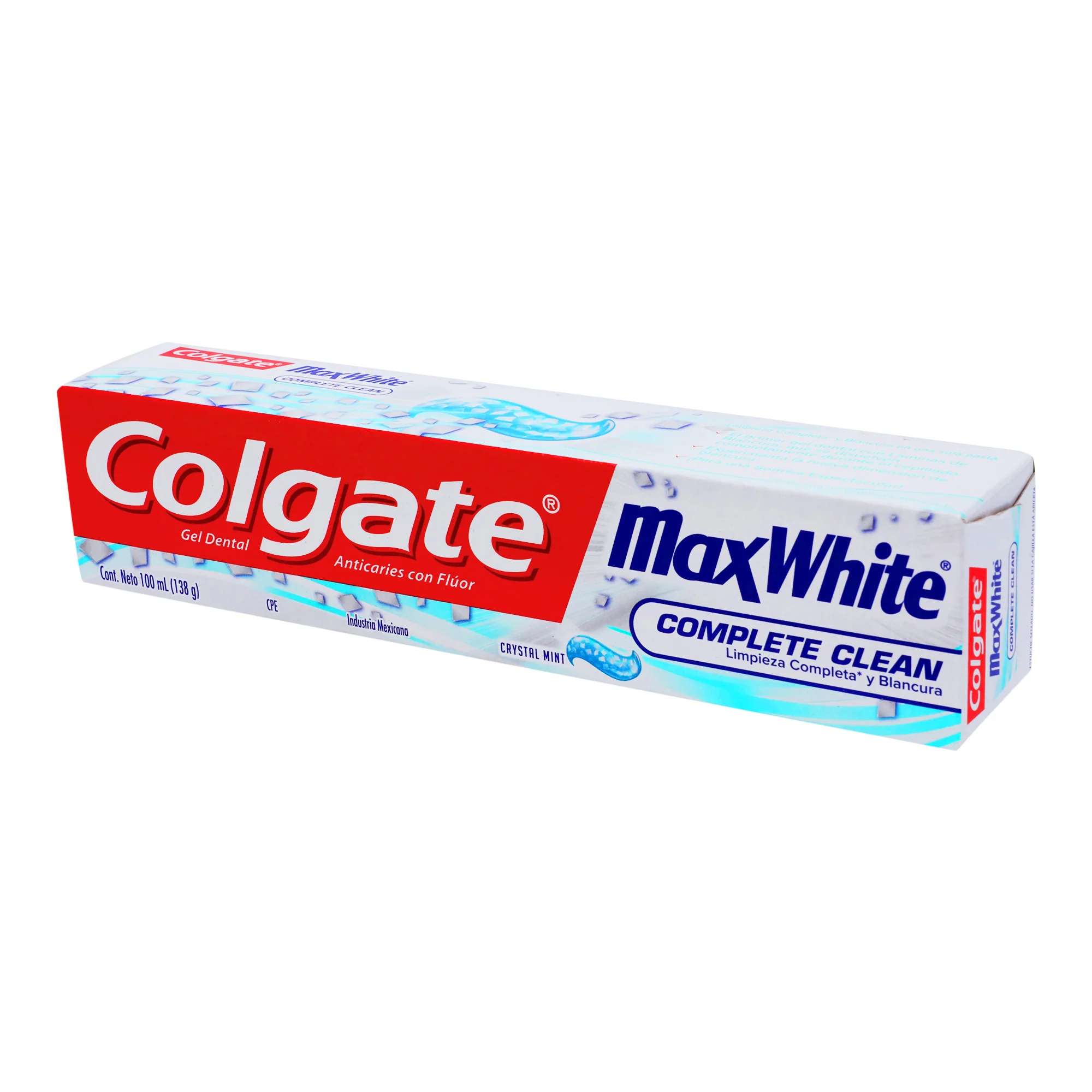 Crema Dental Colgate Max White 100 Ml - Image 3