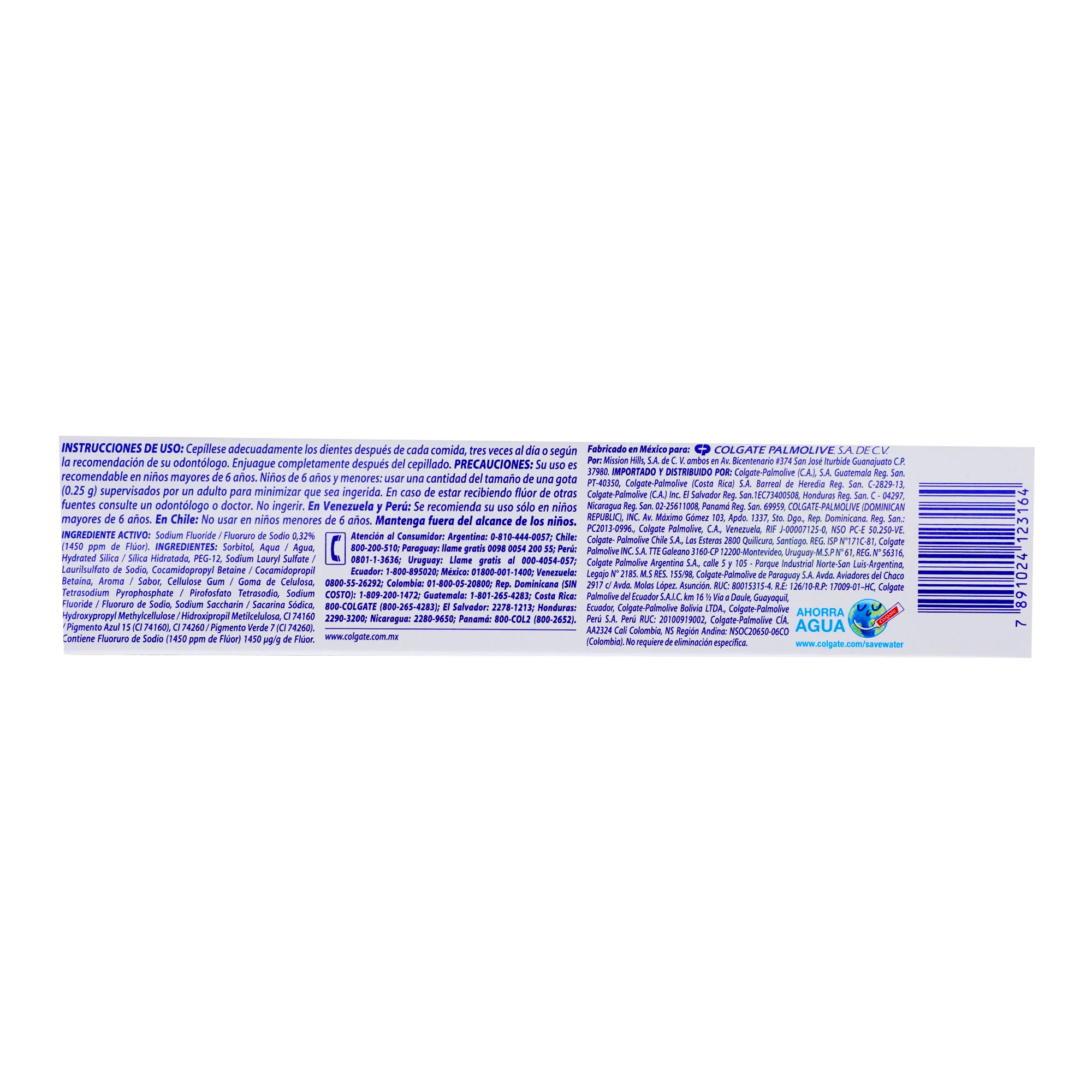 Crema Dental Colgate Max White 100 Ml - Image 4