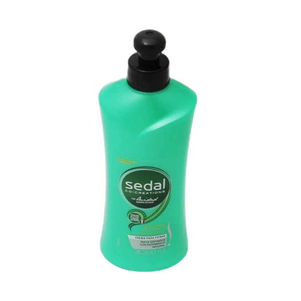Crema Sedal Rizos Obedientes Fzz 300 Ml