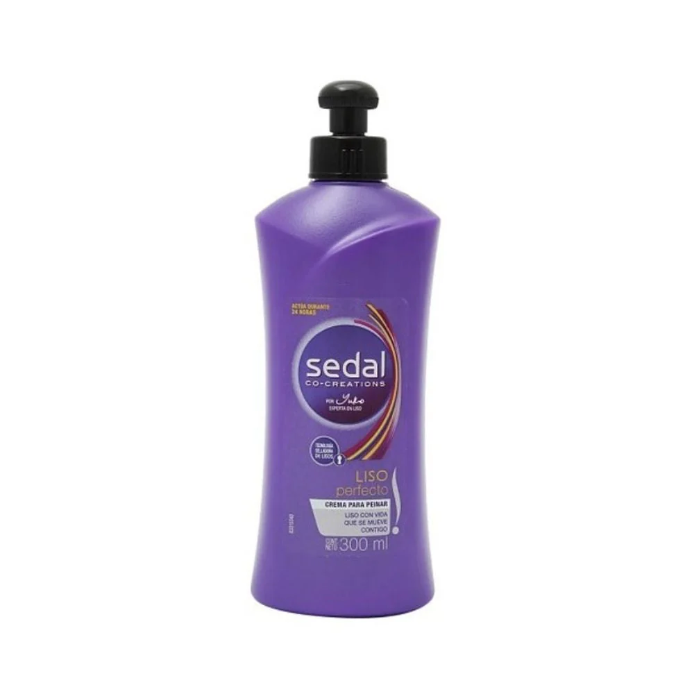 Crema Sedal Para Peinar Liso-Perfecto Fzz300Ml