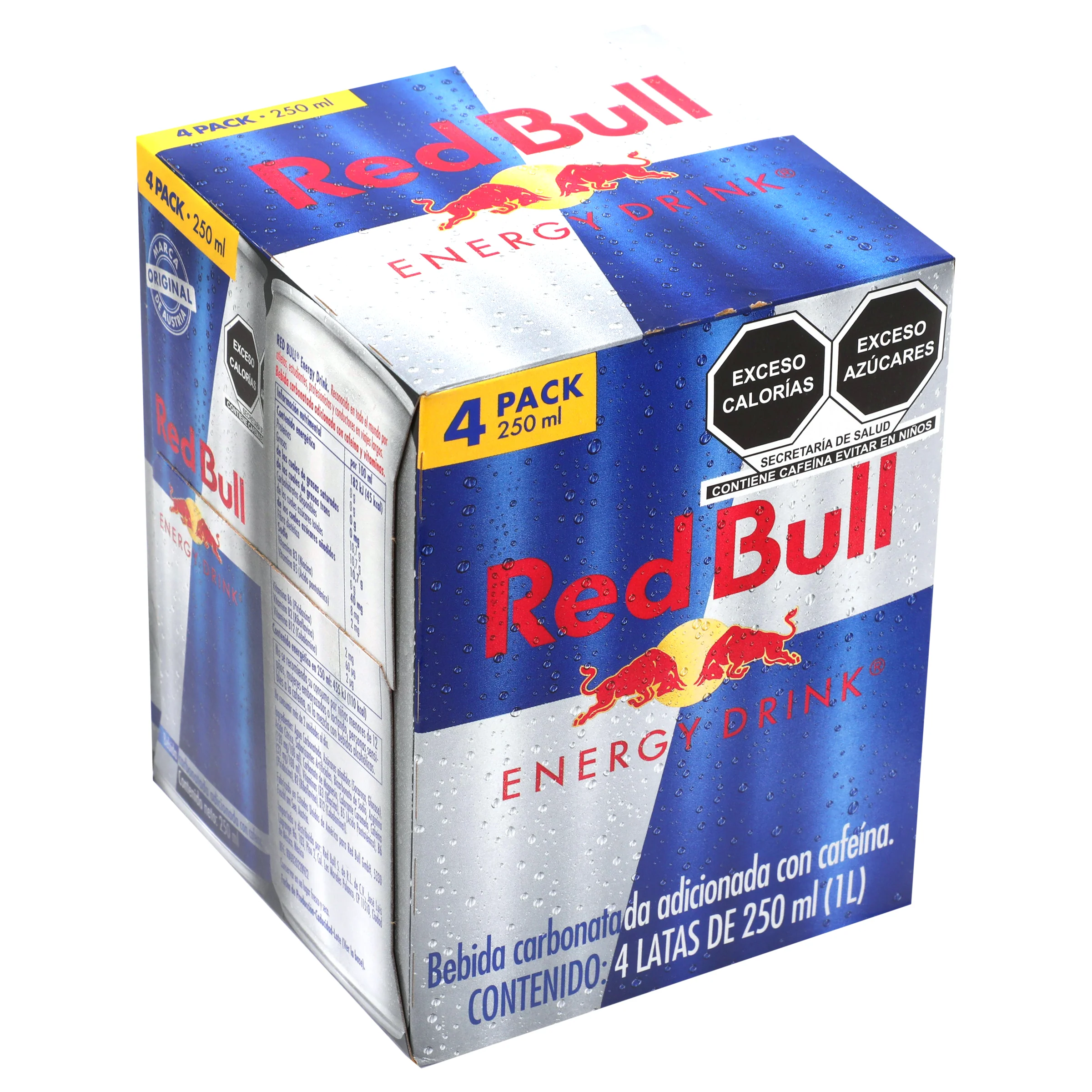 Red Bull 250 Ml - Image 2