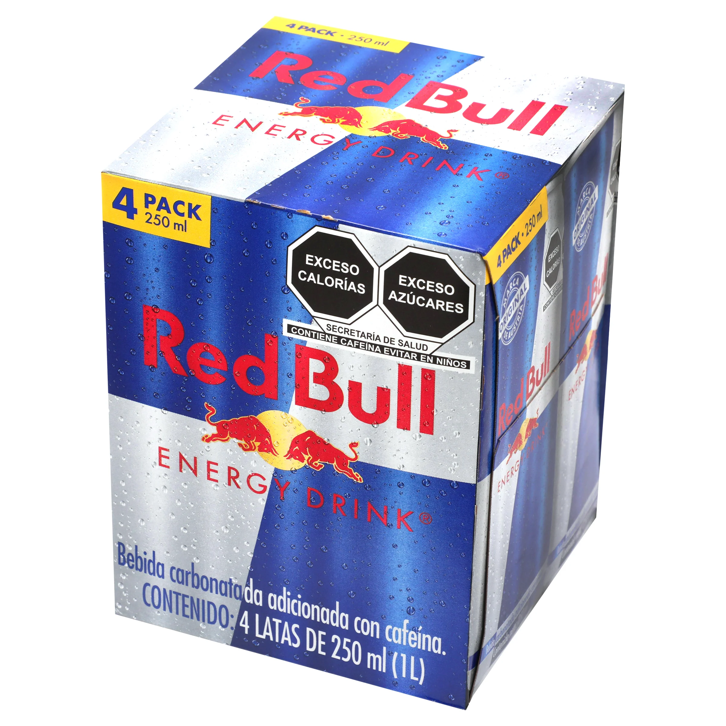 Red Bull 250 Ml - Image 3