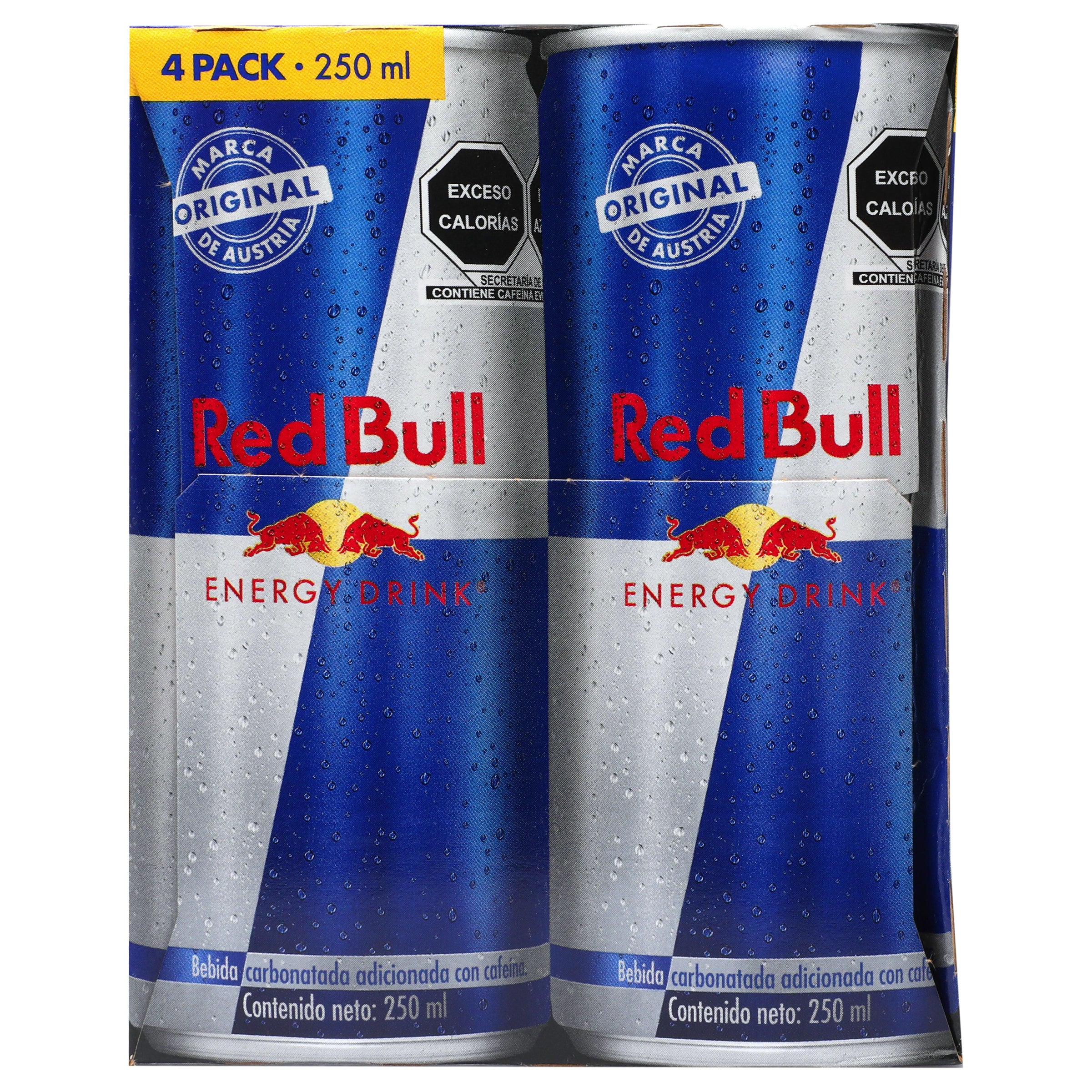Red Bull 250 Ml - Image 4