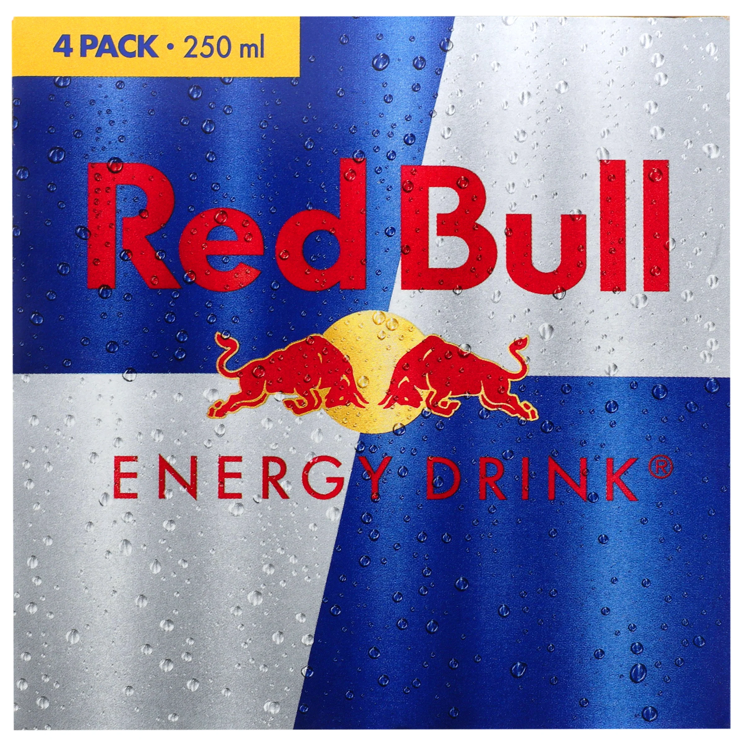 Red Bull 250 Ml - Image 5