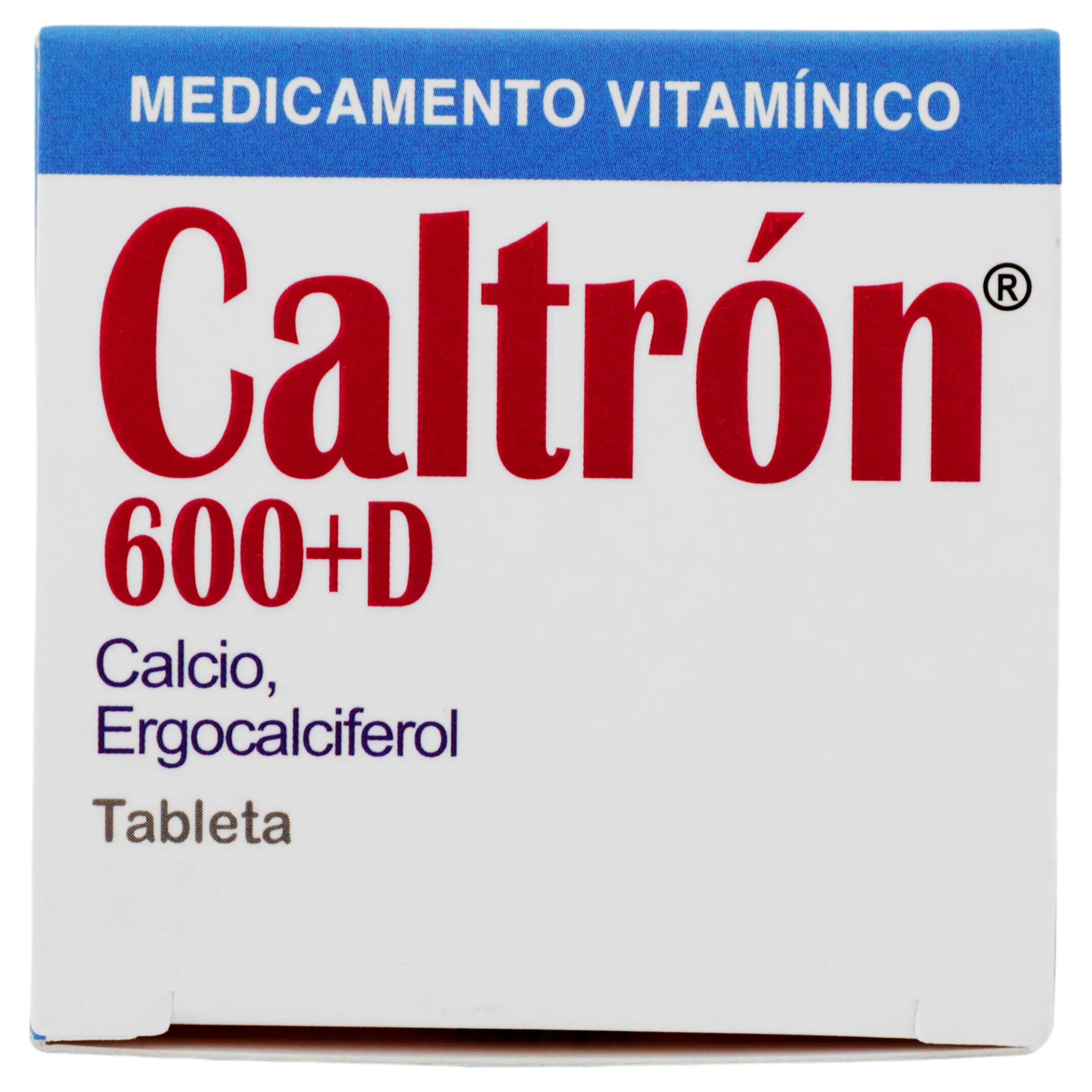 Caltron 600 D Con 60 Tabletas - Image 6