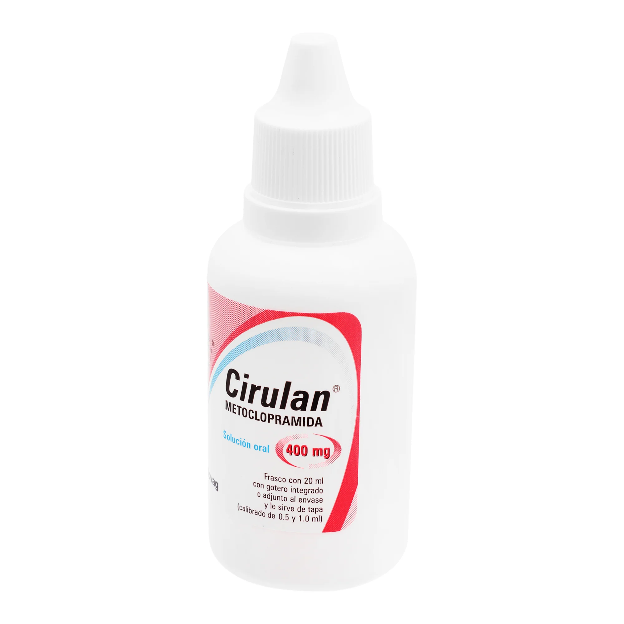 Cirulan Metoclopramida Solucion Gotas 20 Ml - Image 3