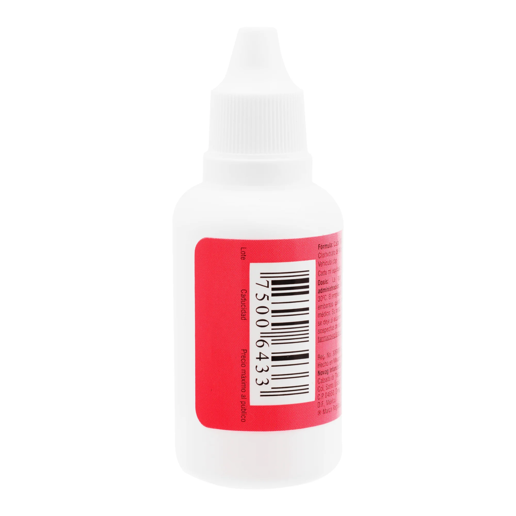 Cirulan Metoclopramida Solucion Gotas 20 Ml - Image 4