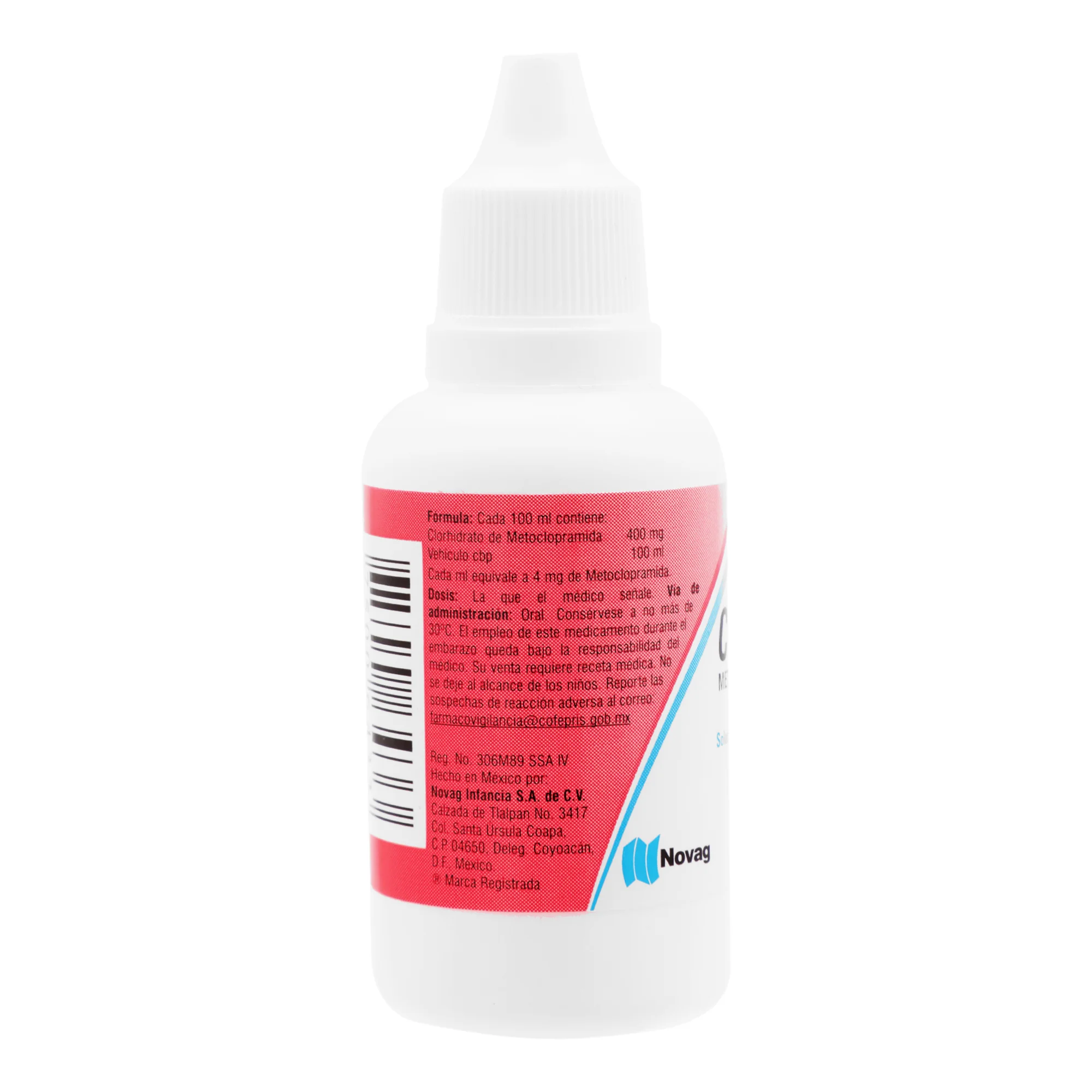 Cirulan Metoclopramida Solucion Gotas 20 Ml - Image 5