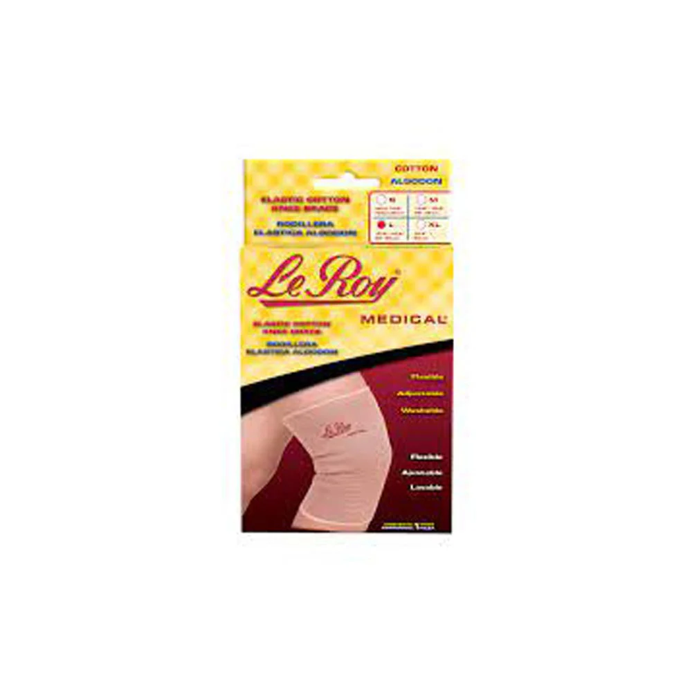 Rodillera Elast Grande Le Roy