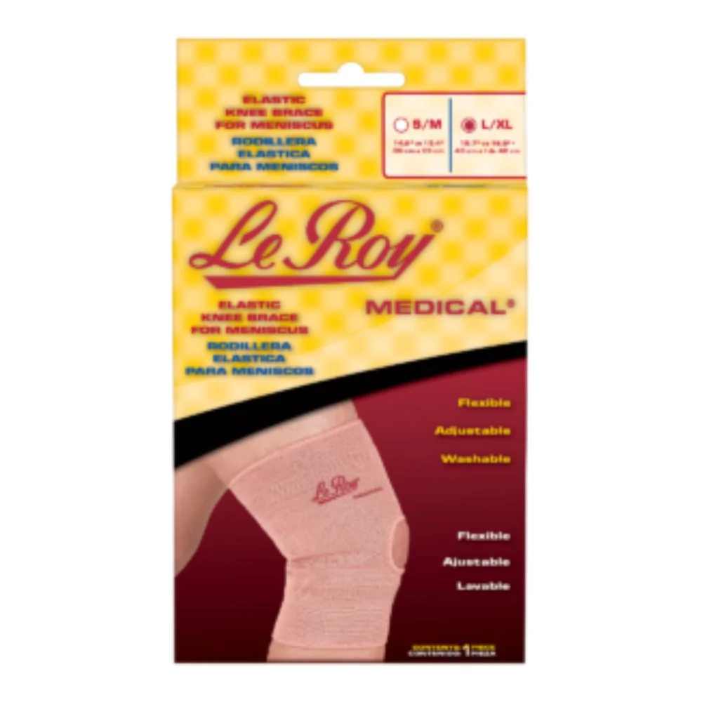 Rodillera Elast P Meniscos Grande Le Roy
