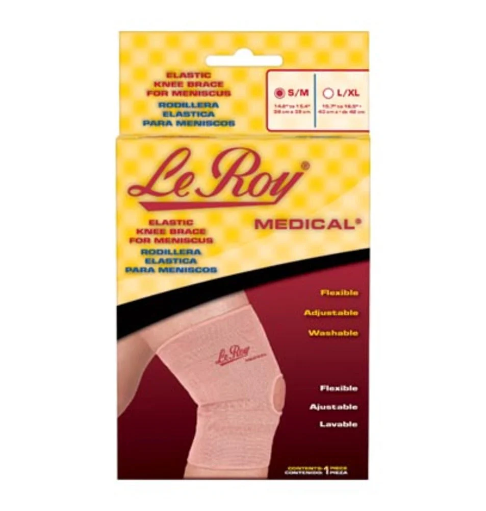 Rodillera Elast P Meniscos Mediano Le Roy